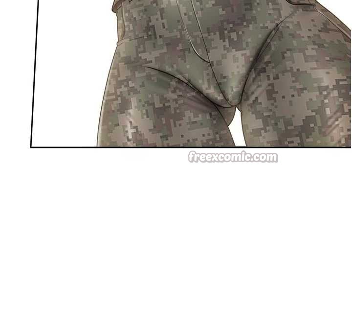 報告女班長:一根突起第27話-刺激的戰術訓練開始