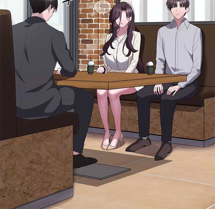 大企业里的小秘密第61話