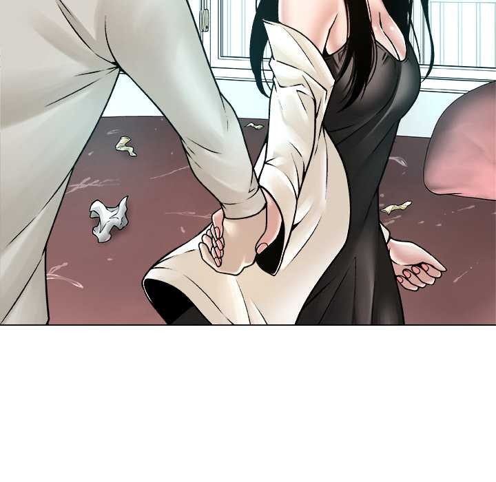 被幸运诅咒的人第16話