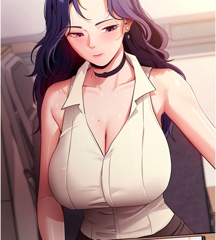 拜脱拜脱App第39話-我是來玩教授的小穴的