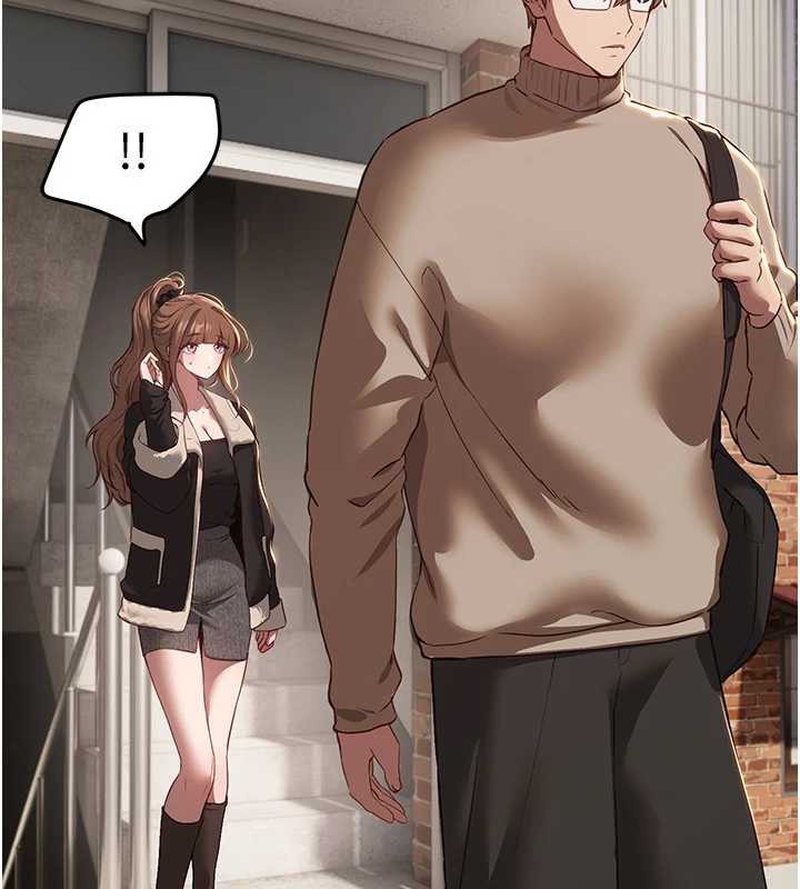 BeautifulDays第58話-自己把絲襪撕開