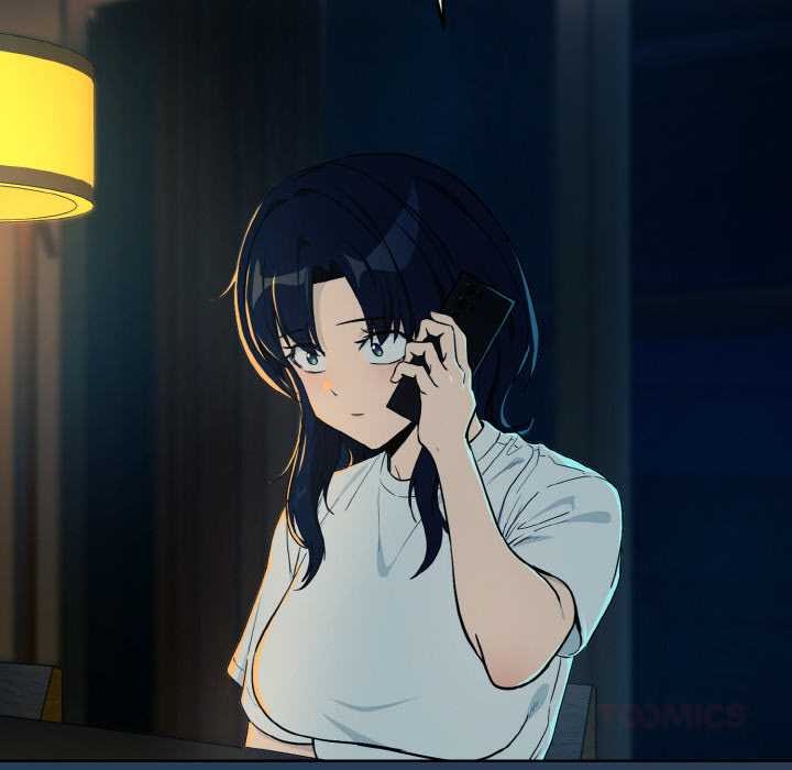 下班后的例行恋爱第81話