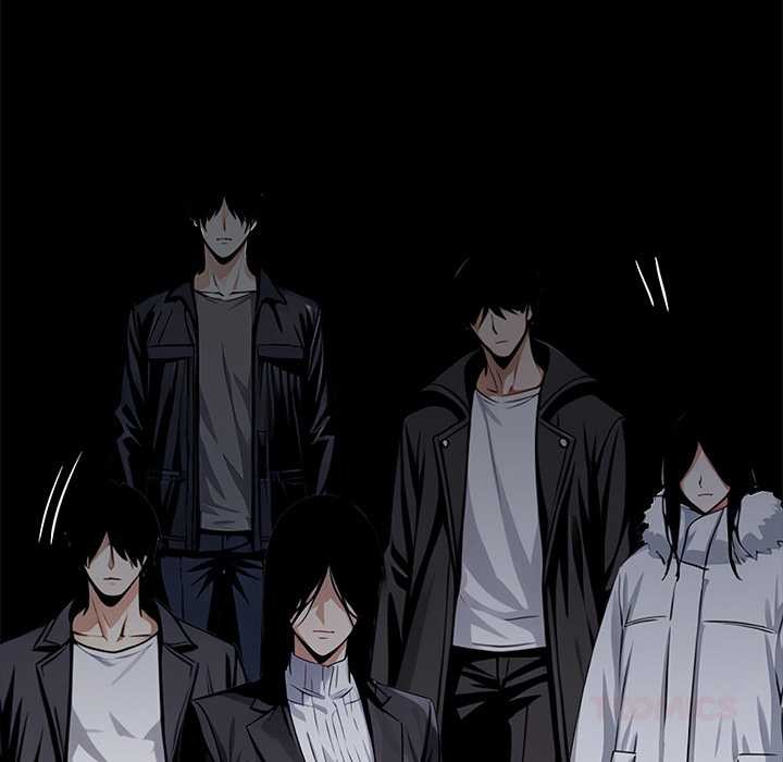 黑道X上班族第34話