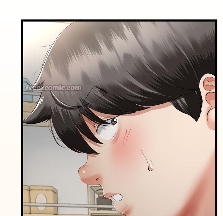 與初戀的以外同居第41話