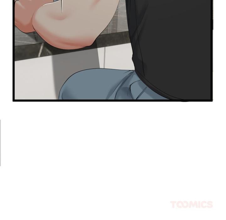 與初戀的以外同居第41話