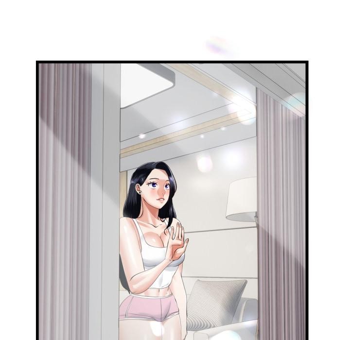 與初戀的以外同居第41話