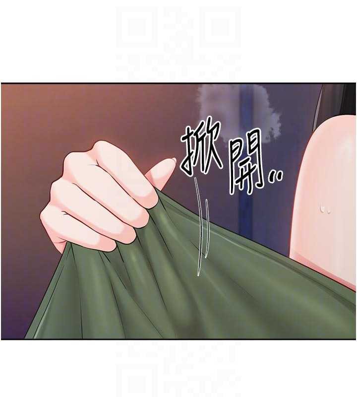報告女班長:一根突起第28話-在帳篷祕密做愛♥