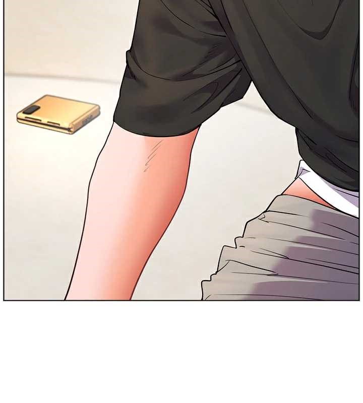 老師的親密指導第74話-用棒棒安慰我好嗎?