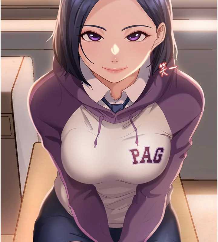 太妹硬闖成人界第2話-你的量好驚人♥