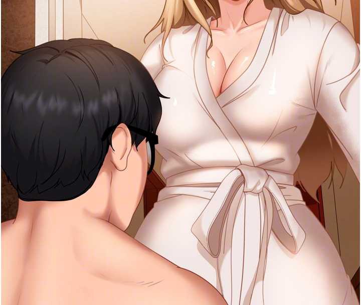 太妹硬闖成人界第5話-這個廢物竟然讓我有感覺