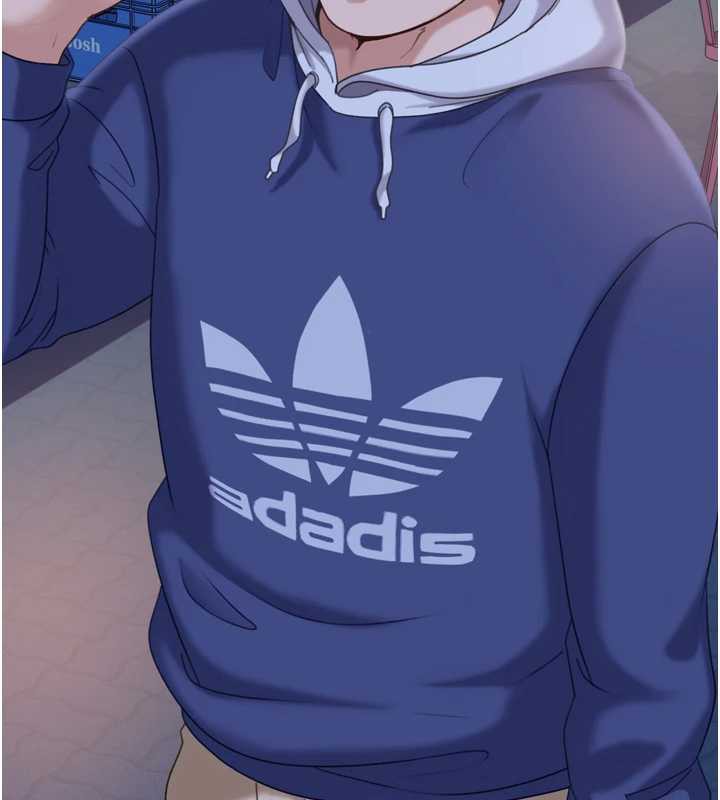 太妹硬闖成人界第5話-這個廢物竟然讓我有感覺