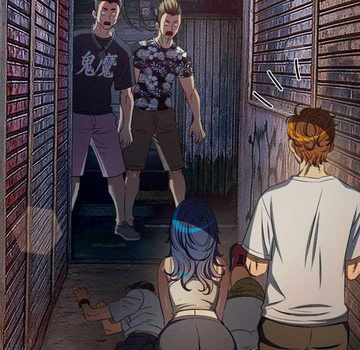 难缠小恶女第279話