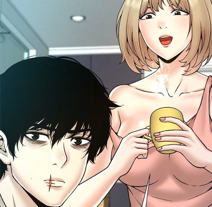 被幸運詛咒的人第17話