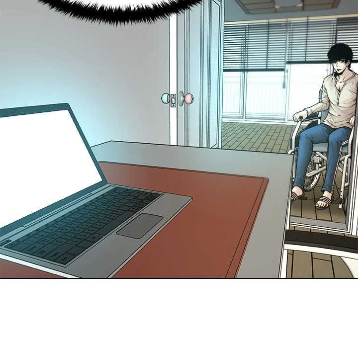 被幸運詛咒的人第17話