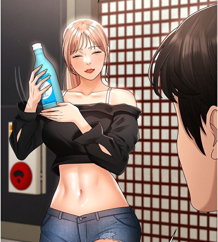 肉體審判第28話-喝淫水解渴