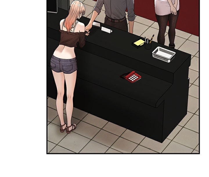 肉體審判第28話-喝淫水解渴