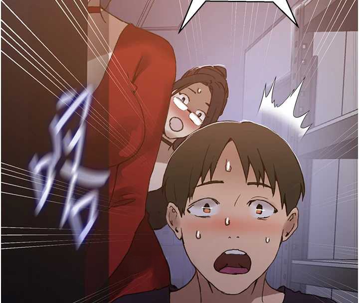 秘密教学第290話-強制堵住阿姨的嘴