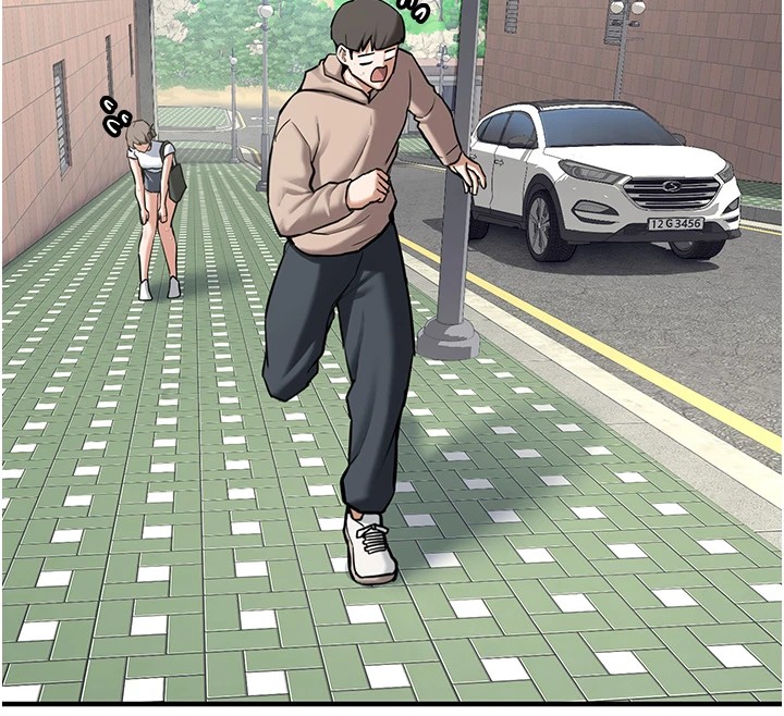 新生老司機第1話-毫無戒備的女性友人