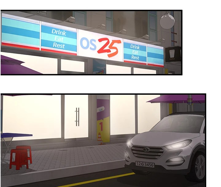 新生老司機第1話-毫無戒備的女性友人