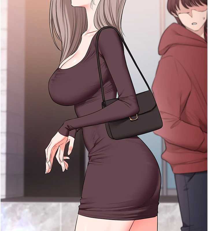 玩轉學姊第87話-兩腿間止不住的慾望