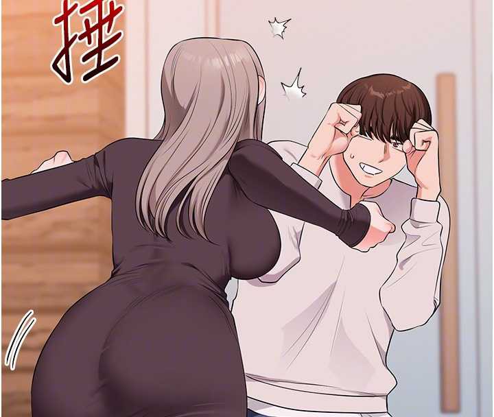 玩轉學姊第87話-兩腿間止不住的慾望