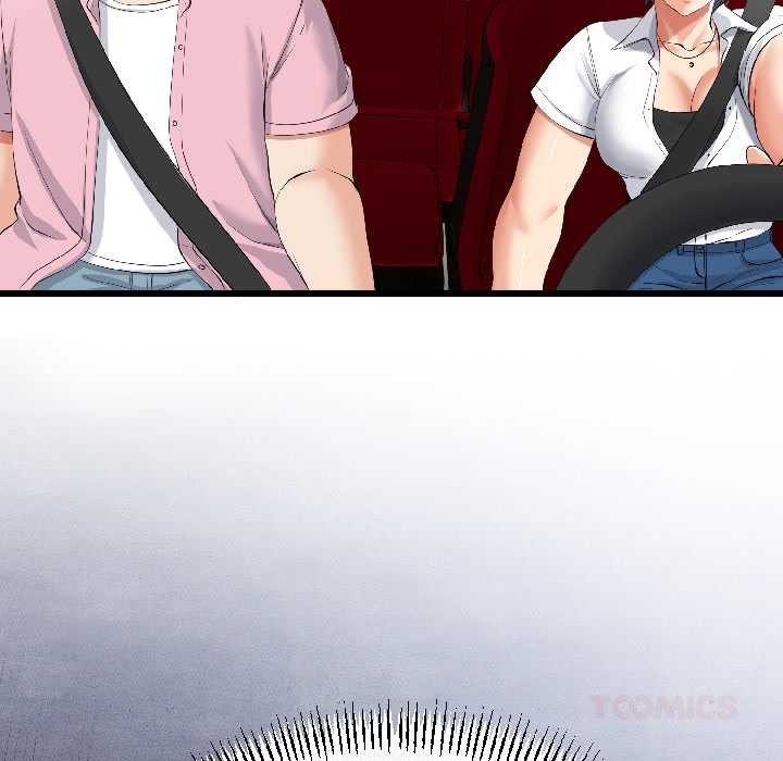 與初戀的以外同居第42話