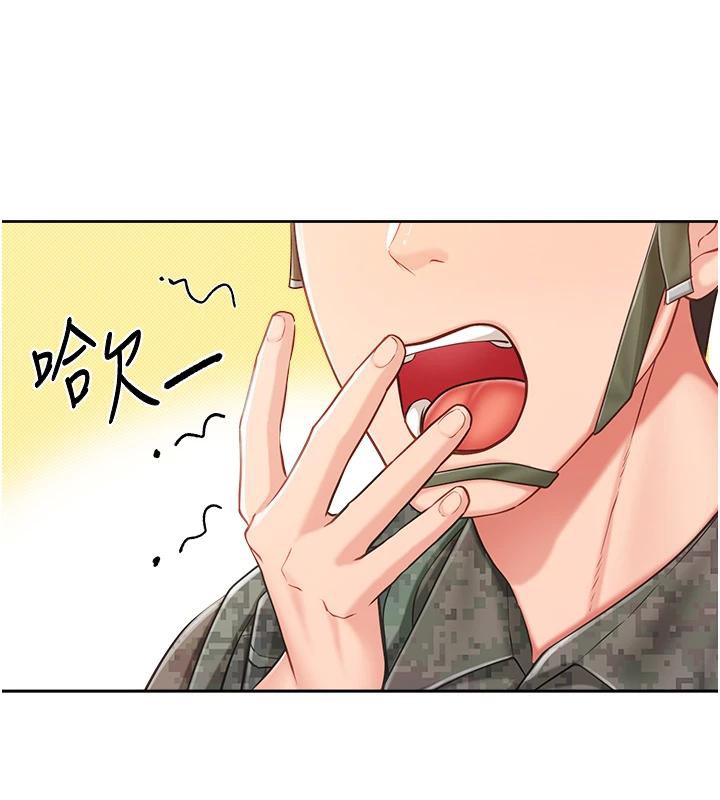 报告女班长:一根突起第29話-訓練中發情的女兵們