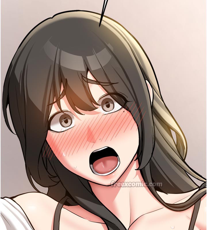 新生老司机第3話-初次被闖入的祕密花園