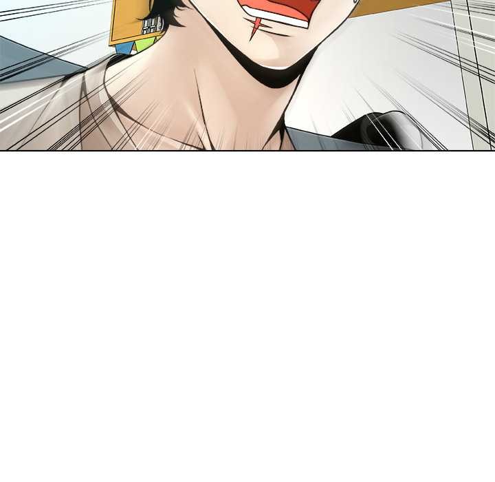 被幸运诅咒的人第18話