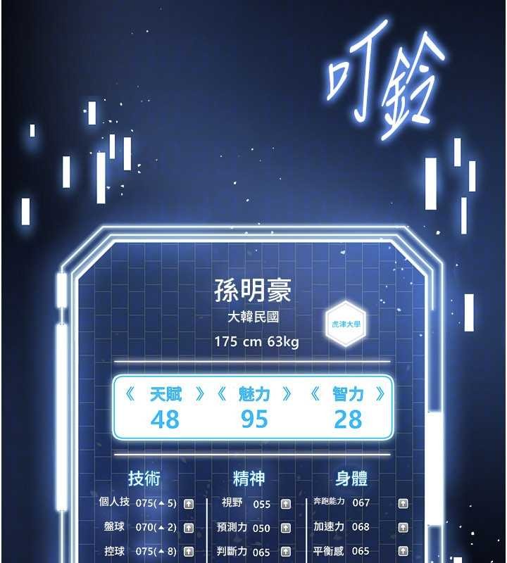 足球型男脫單指南第40話-場邊的短髮正妹