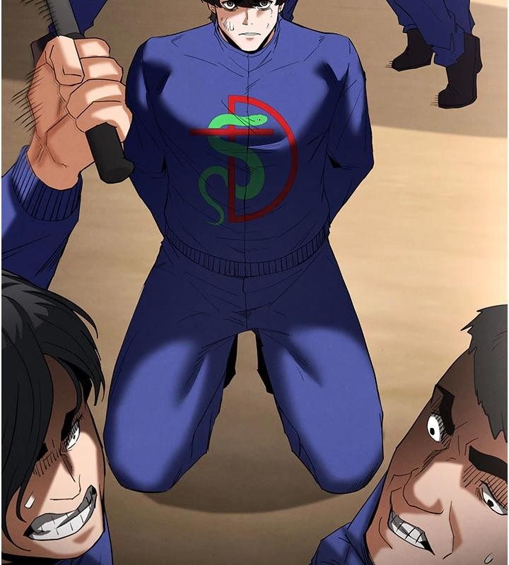 末日鵰堡第55話-揭穿假聖母