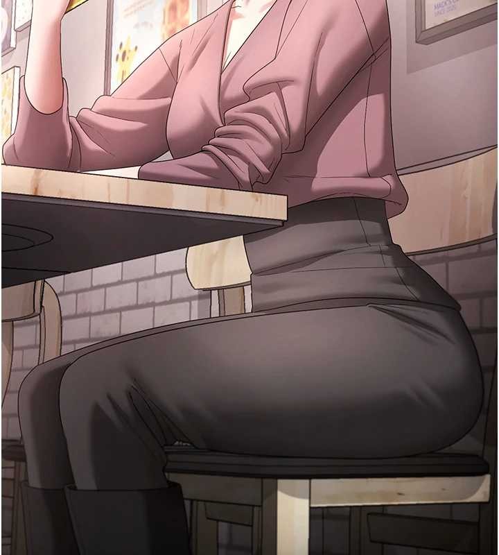 老闆娘的誘惑第81話-硬到快要炸開了