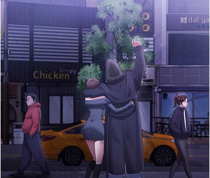 老闆娘的誘惑第81話-硬到快要炸開了