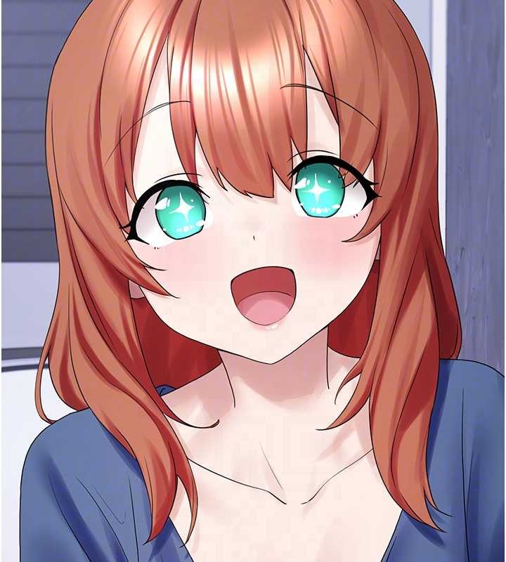 垃圾堆撿到寵物系萌妹第25話-和姐姐們一起服侍主人