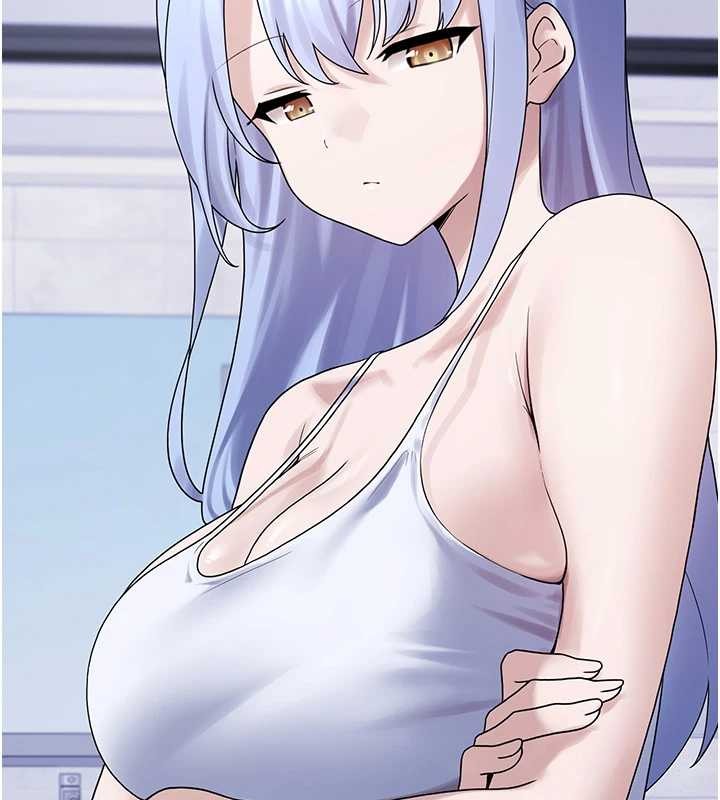 垃圾堆撿到寵物系萌妹第25話-和姐姐們一起服侍主人