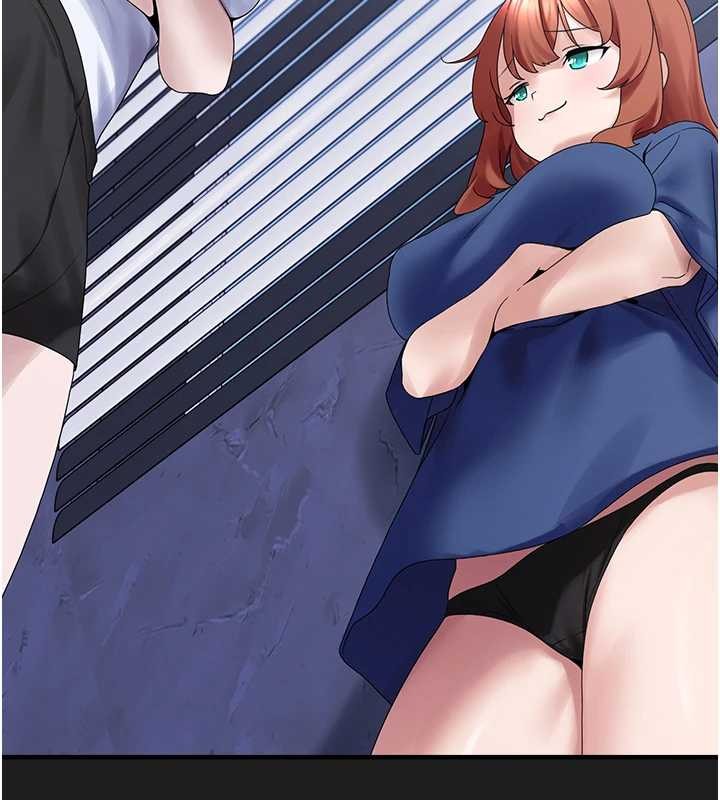 垃圾堆撿到寵物系萌妹第25話-和姐姐們一起服侍主人