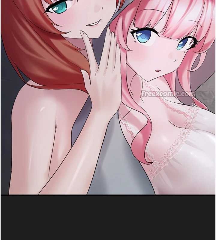 垃圾堆撿到寵物系萌妹第25話-和姐姐們一起服侍主人