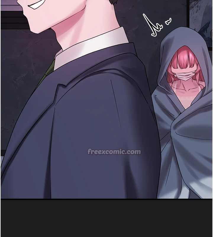 垃圾堆撿到寵物系萌妹第25話-和姐姐們一起服侍主人