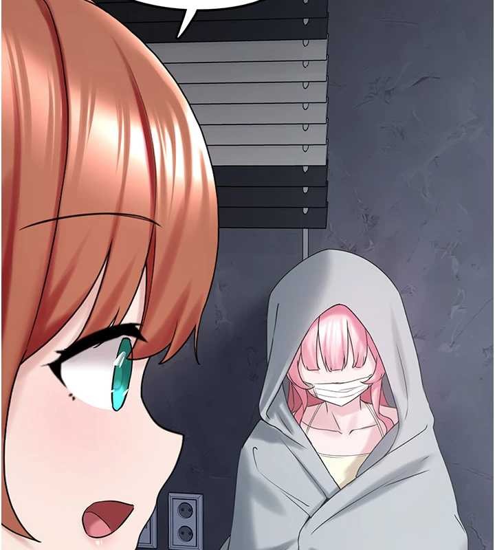 垃圾堆撿到寵物系萌妹第25話-和姐姐們一起服侍主人