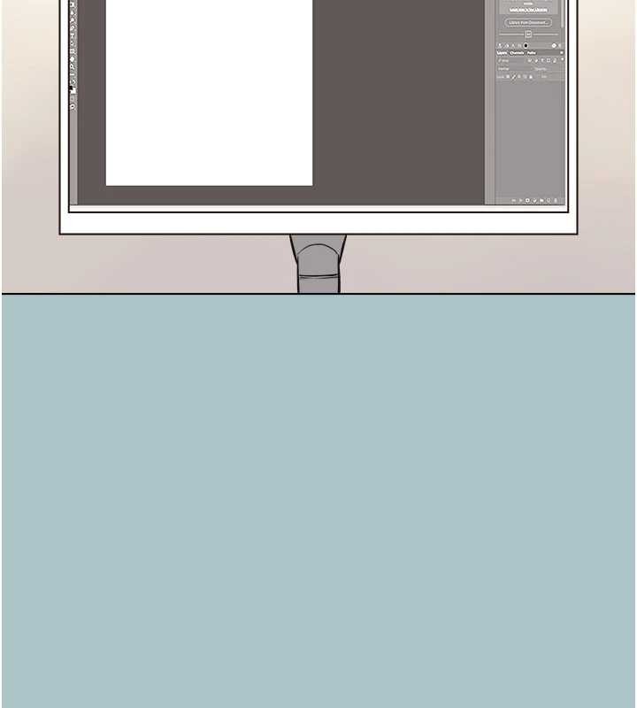 不要戀愛要打砲第20話-在道德和慾望間拉扯