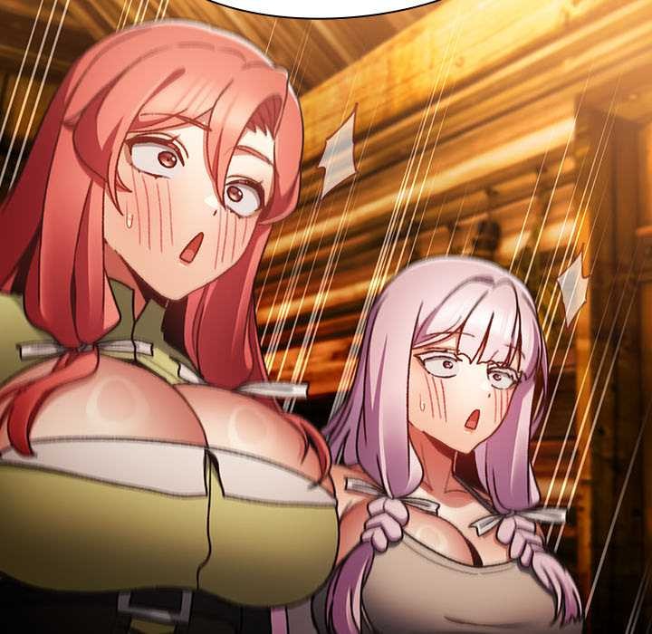 男人稀缺的异世界第12話