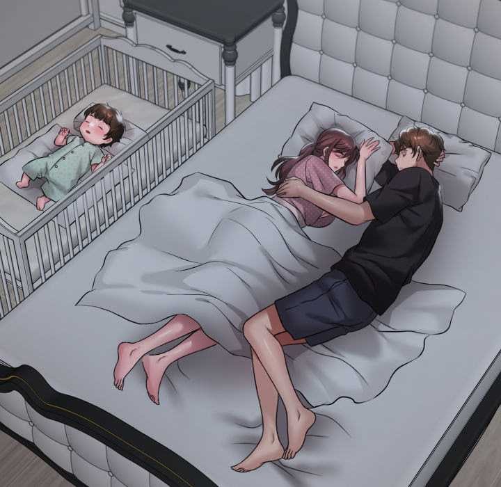 渴望占有她第91話