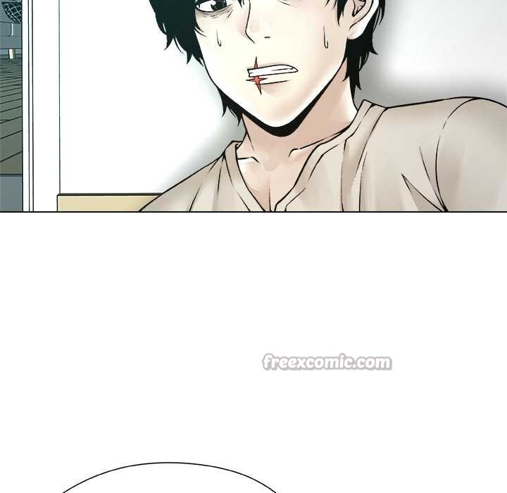 被幸运诅咒的人第19話