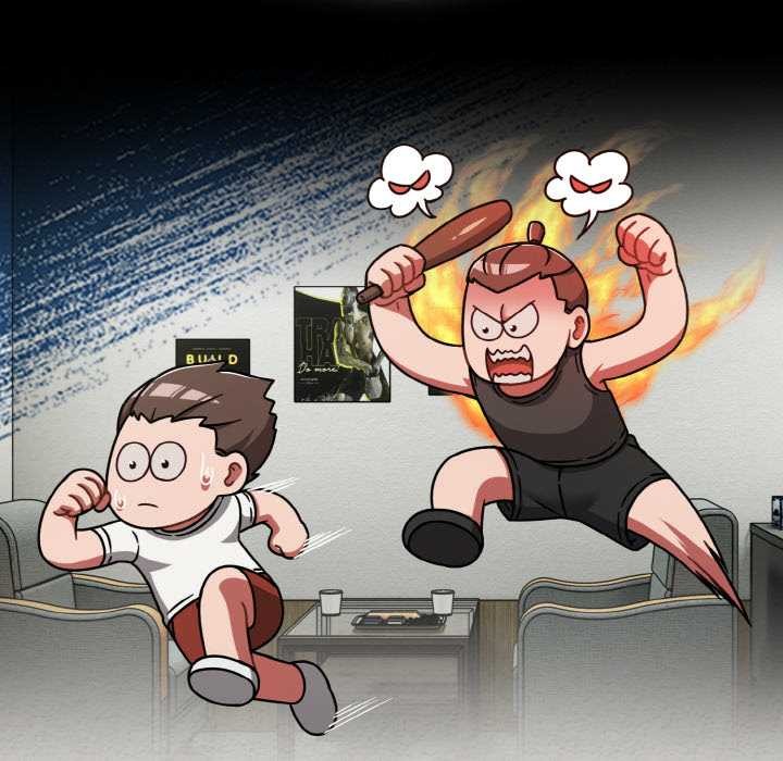 热情拳击馆第50話