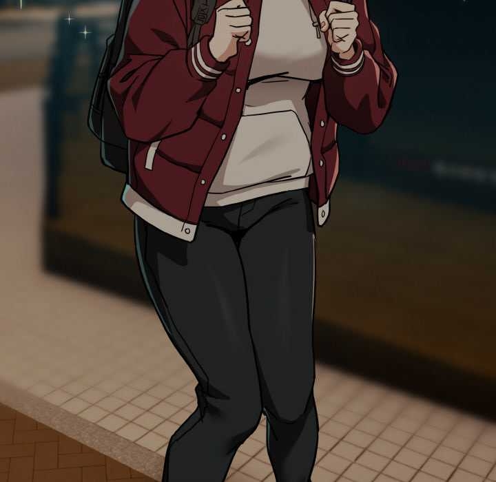 下班后的例行恋爱第84話