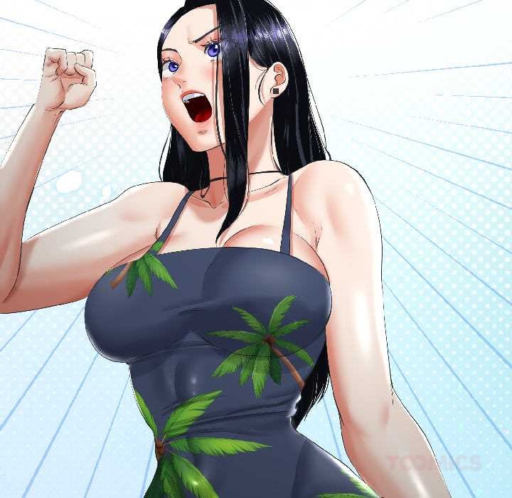 与初恋的以外同居第44話