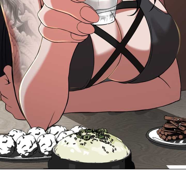 黑帮千金养成记第4話