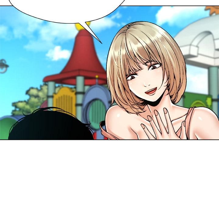 被幸运诅咒的人第20話