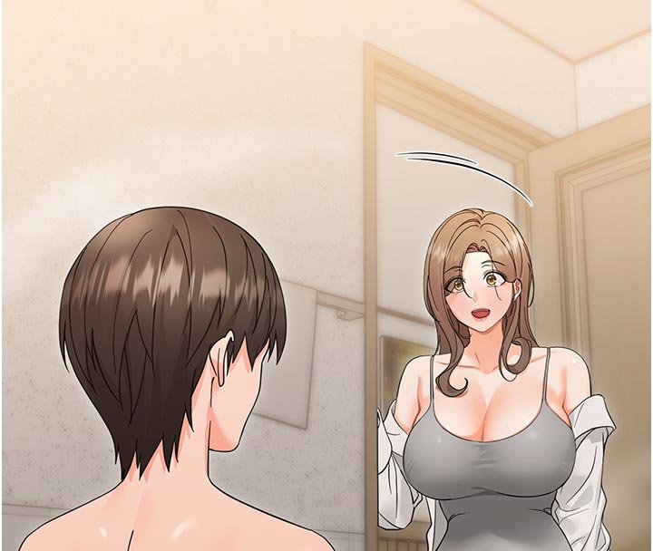 幼惑第3话-我帮新妈妈洗澡了