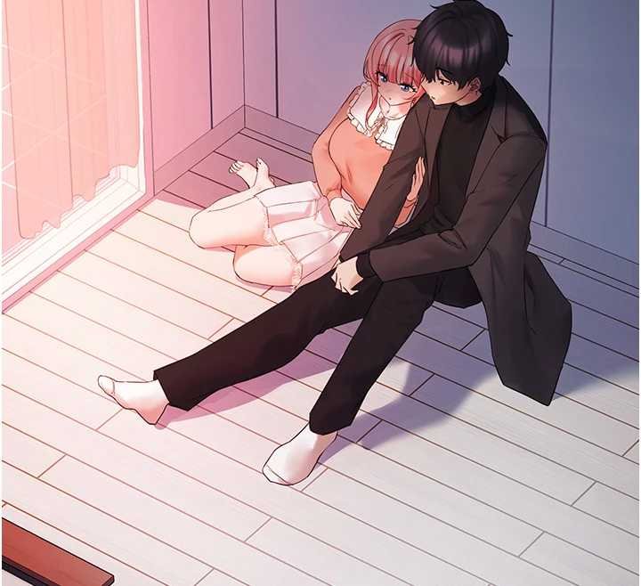 垃圾堆撿到寵物系萌妹第27話-成為我的女人吧